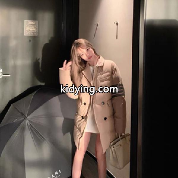 THOM BROWNE トムブラウン偽物 ダウンジャケット 激安 男女兼用 暖かい防寒着おすすめ 中綿入れ-0