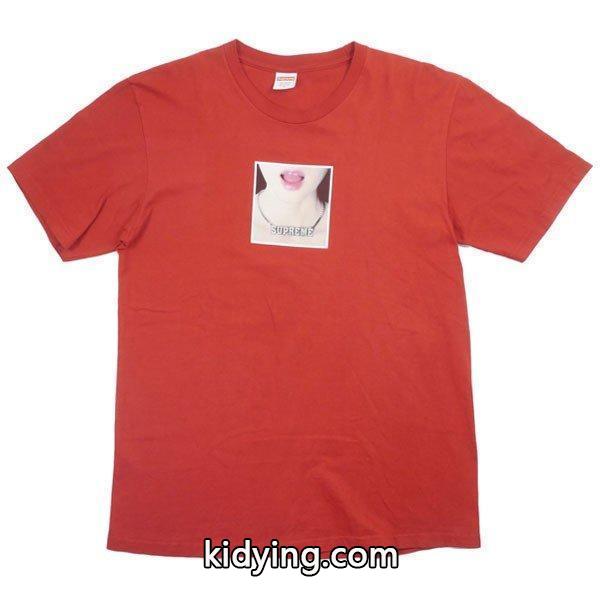 シュプリーム SUPREME 18SS Necklace Tee Tシャツ 赤 Size【M】 【中古品-良い】【中古】 :10190685:ブランド古着の買取販売STAY246 - 通販ショッピング-0