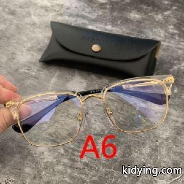 夏の定番スタイルをアップ 2019春新色コスメ人気ブランド クロムハーツ CHROME HEARTS 眼鏡 多色可選_クロムハーツ CHROME HEARTS_ブランド コピー 激安(日本最大級)-5