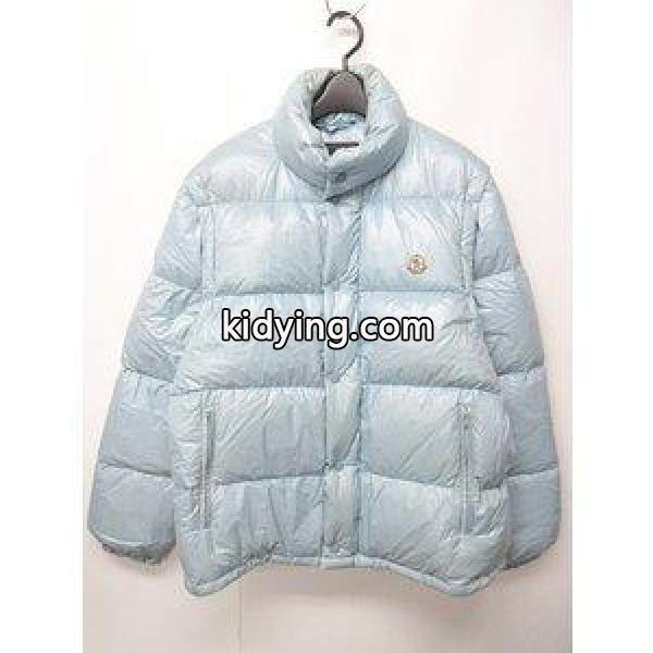 モンクレール MONCLER ダウンジャケット ダウンコート ダウンベスト 2WAY 水色 ☆激安& メンズ 通販-0