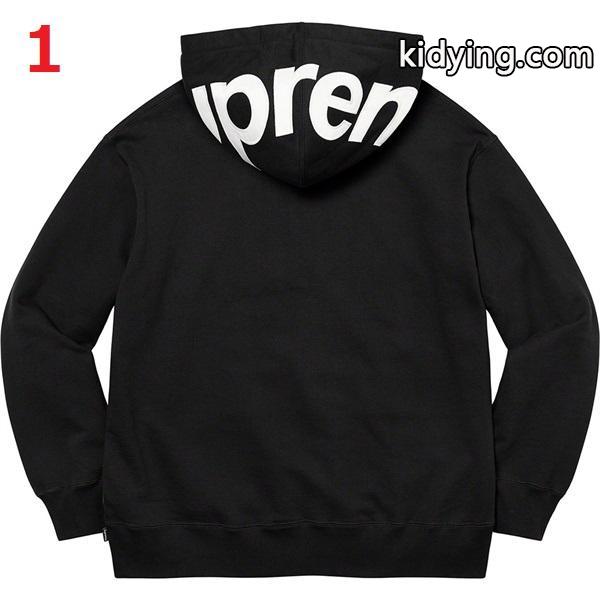 今年流行 Supreme 21FW Contrast Hooded Sweatshirt 多色選択可 パーカー 保温性を発揮する_シュプリーム SUPREME_ブランド コピー 激安(日本最大級)-0