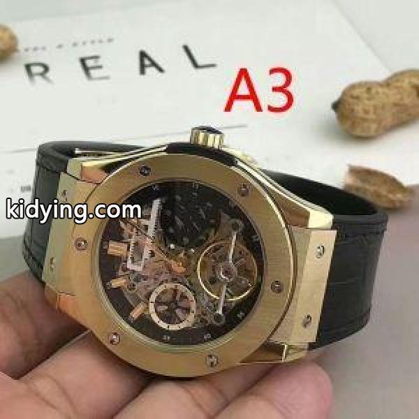 高評価人気品 男性用腕時計 ウブロ HUBLOT 多色可選 今年注目! 自動巻き ムーブメント_ウブロ Hublot_ブランド コピー 激安(日本最大級)-2