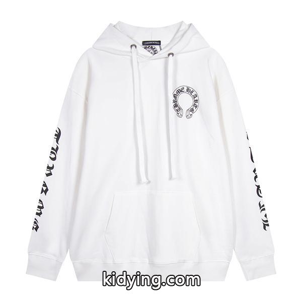 CHROME HEARTS 偽物 爆款 ブルークロス ストリート パーカー 当店イチオシ クロムハーツ-1