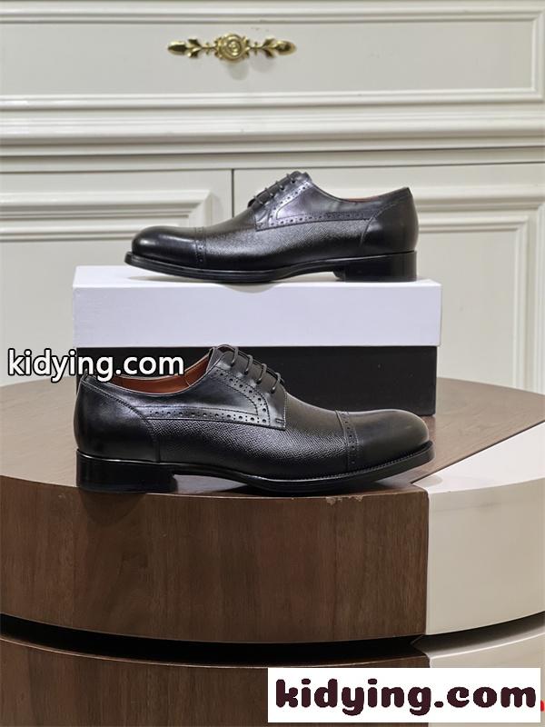 Berluti ベルルッティ コピー 話題 2026新作 上質仕立て クラシックビジネス シューズ-3