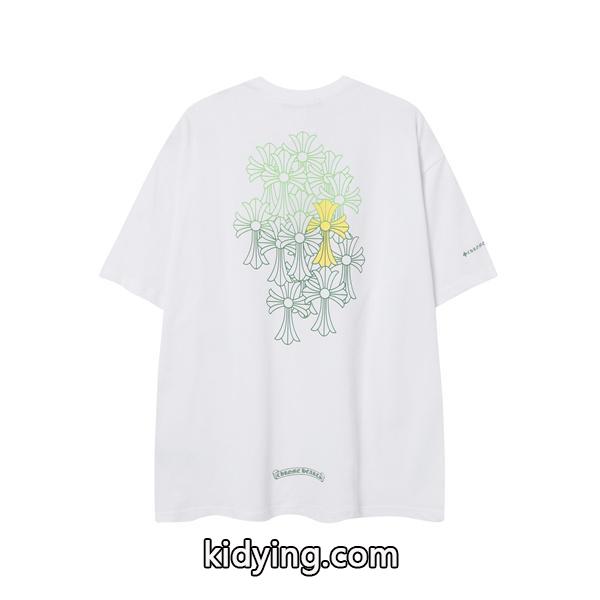 クロムハーツtシャツコピー 大絶賛の履き心地! 男女兼用_ブランド コピー 激安(日本最大級)-0