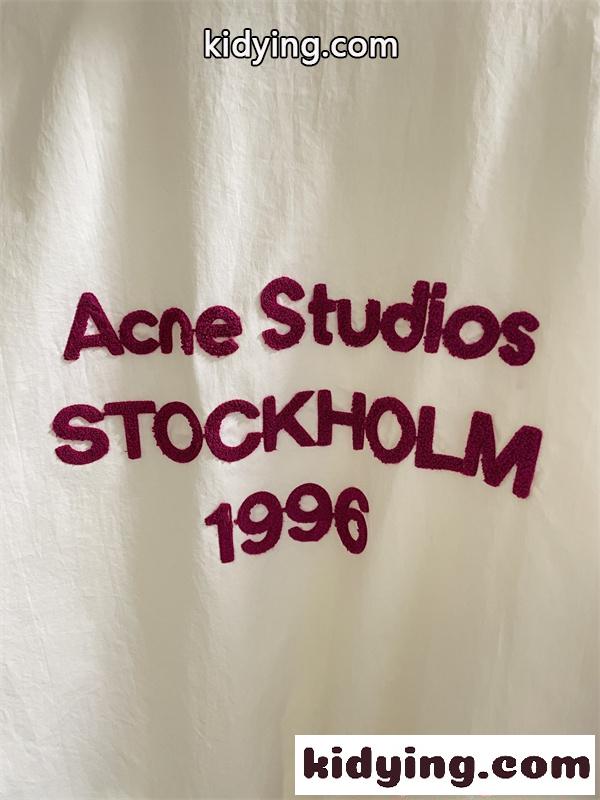 ACNE STUDIOS アクネ ストゥディオズ コピー 話題沸騰 ナイロンジャケット 防風設計 ジップアップ ストリート-6