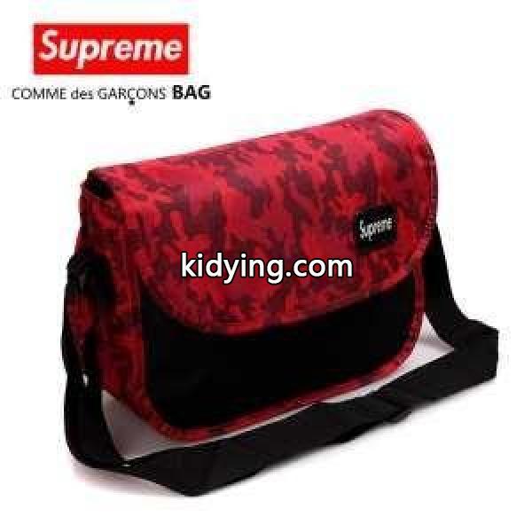 抜群の雰囲気が作れる!2017春夏物 SUPREME シュプリーム 高評価の人気品 ショルダーバッグ 4色可選-1