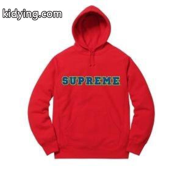 期間限定特別価格 Supreme 18ss Cord Collegiate Logo Hooded Sweatshirt パーカー 多色可選 今年注目！_シュプリーム SUPREME_ブランド コピー 激安(日本最大級)-3