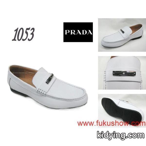 PRADA 2011秋冬新作_スニーカー、靴_メンズファッション_スーパーコピーブランド激安通販 専門店-0