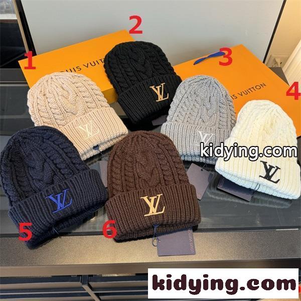 人気ブランドランキング ルイ ヴィトン ニット帽コピーLOUIS VUITTON  多色可選 激安(日本最大級)-2