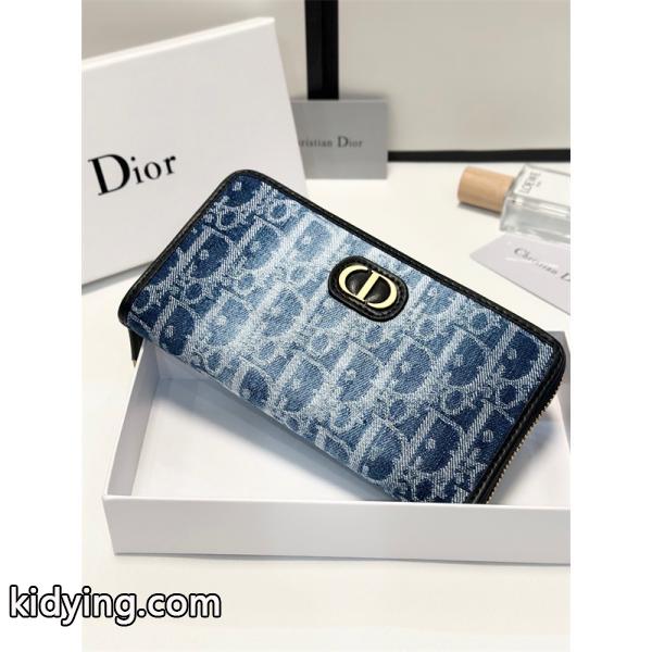 ☆2026人気最新☆DIOR ディオール長財布 コピー収納性抜群男女OKファッション上品☆☆-2