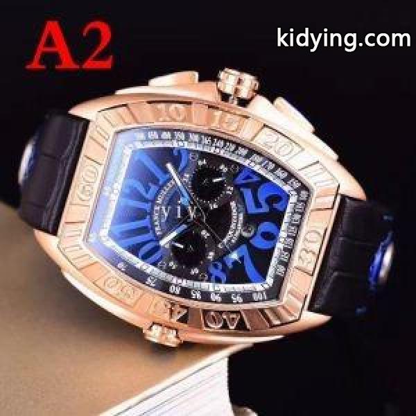 是非でも欲しい 18SS新作 男性用腕時計 FRANCK MULLER 暖かさと軽さを兼ね備えた フランクミュラー 多色選択可 入荷!_フランクミュラー FRANCK MULLER_ブランド コピー 激安(日本最大級)-1