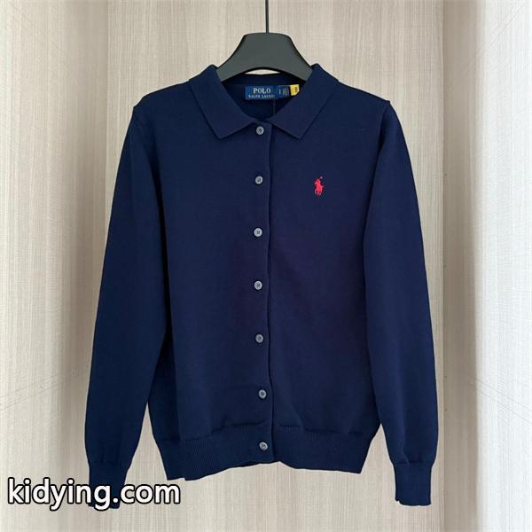 ネイビー POLO 领 カーディガン ポロラルフローレン POLO RALPH LAUREN スーパーコピー 秋冬ビジネスシャープ 定番-0