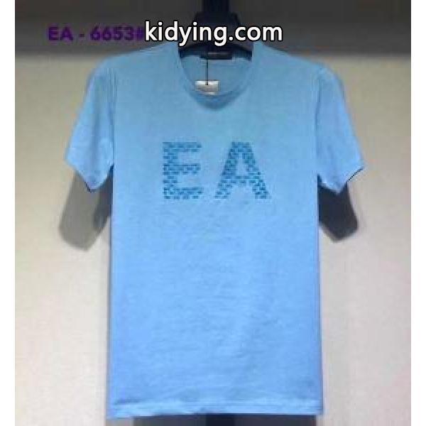 2019人気新色が登場 半袖Tシャツ 春夏トレンド先取り 多色可選 今年のトレンドを先取りアルマーニ ARMANI SSコレクション注目ブランド_アルマーニ ARMANI_ブランド コピー 激安(日本最大級)-2