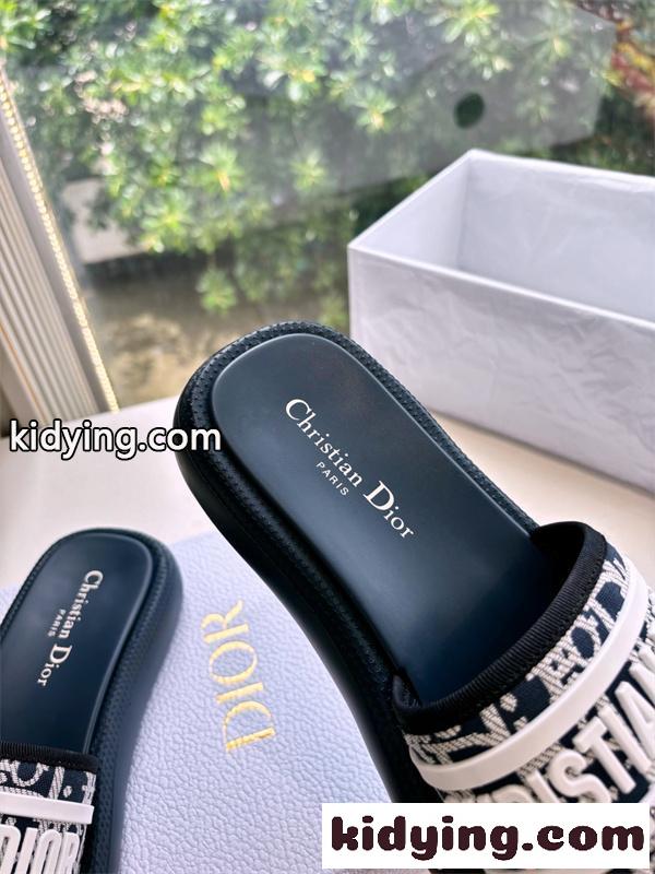 Dior ディオール サンダル スーパーコピー レディース 今季で一番オシャレで大人気なアイテム 激安-7