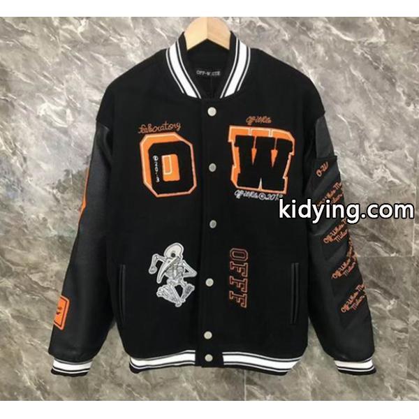 ブランドスタイルが継続的に人気 2025注目のブランドおすすめ Off-White オフホワイト ジャケットコピー 激安(日本最大級)-8