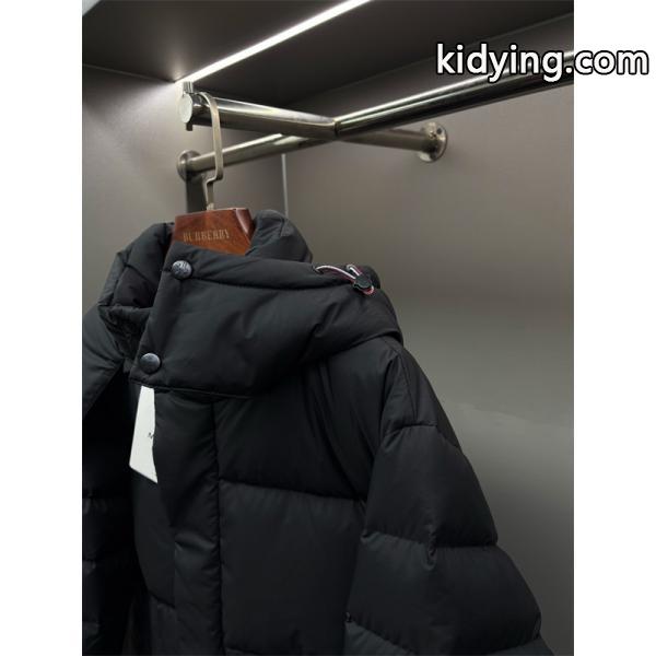 アイボリー 上品キルティング ふんわり暖か 人気急上昇 MONCLER モンクレール 偽物 高品質ダウンジャケット-3