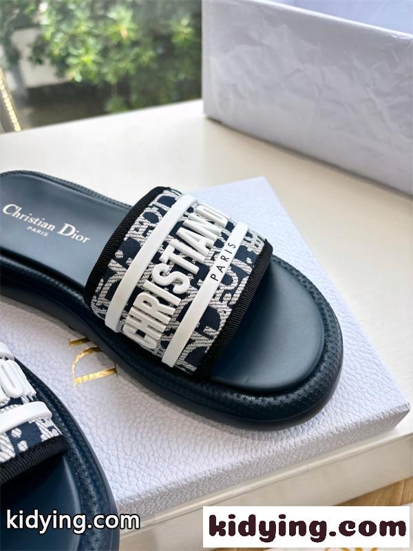 Dior ディオール サンダル スーパーコピー レディース 今季で一番オシャレで大人気なアイテム 激安-6