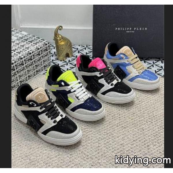 新品セール シューズ 新色登場 フィリッププレイン PHILIPP PLEIN 新色登場__ブランド コピー 激安(日本最大級)-0