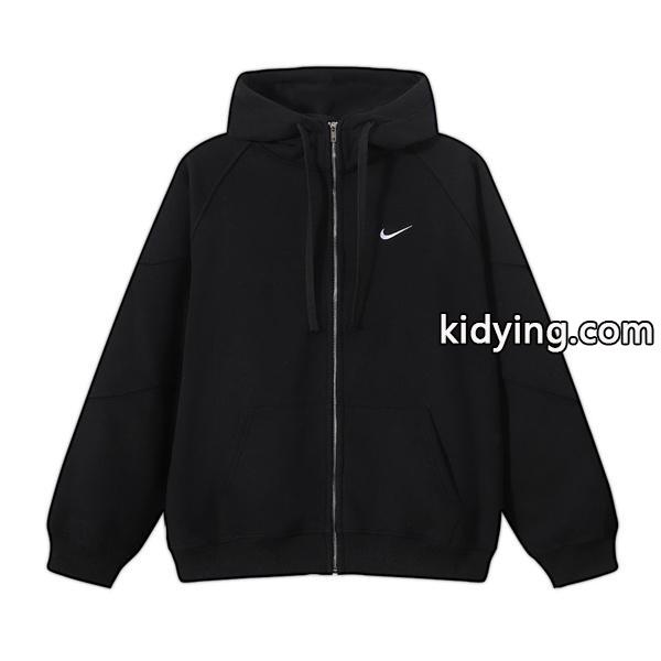 SUPREME x NIKEコラボセットアップシュプリームコピー人気2026トレンド新作2点セット-3
