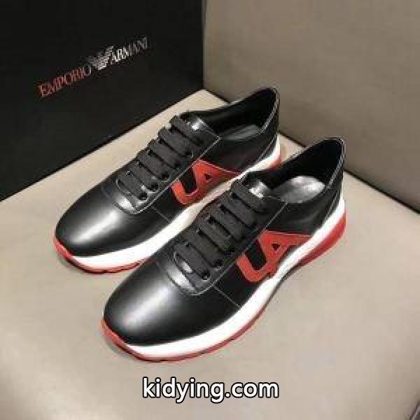 2色可選 アルマーニ ARMANI 秋冬新作登場 ランキング入賞の人気商品 ランニングシューズ 個性的なアイテム_アルマーニ ARMANI_ブランド コピー 激安(日本最大級)-1