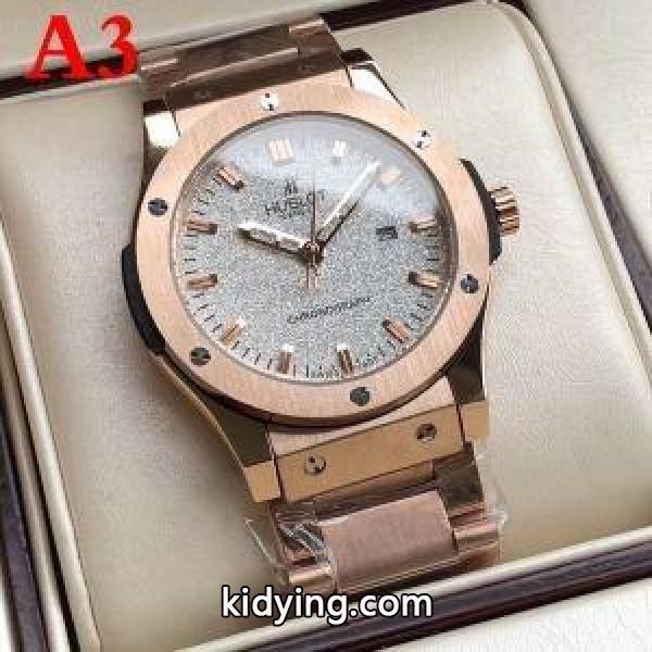 HUBLOT 別注モデル 多色選択可 人気沸騰なアイテム ウブロ 2018最新入荷 男性用腕時計 値下げ_ウブロ Hublot_ブランド コピー 激安(日本最大級)-2