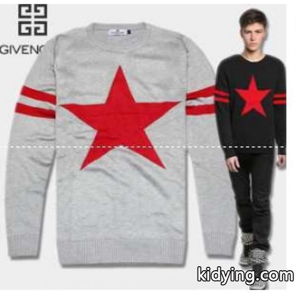 カジュアル GIVENCHY ジバンシィ メンズ パーカー 多色可選 インナー 春秋-1