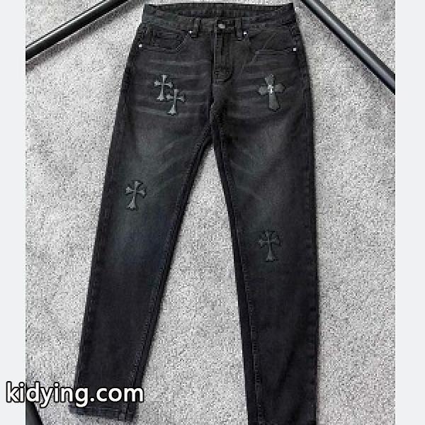 クロムハーツ CHROME HEARTS デニム _クロムハーツ CHROME HEARTS_ブランド コピー 激安(日本最大級)-0