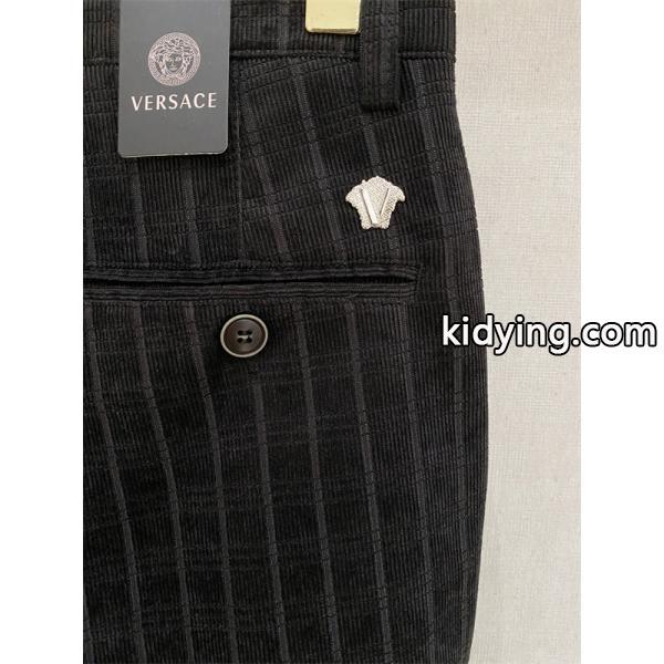 2025秋冬 ヴェルサーチズボンコピー VERSACE 大人キレイに仕立てる お洒落自在_ブランド コピー 激安(日本最大級)-6