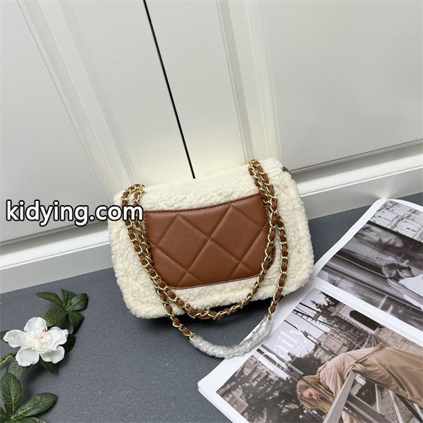 ラムファーレザー ミニサイズ シャネル ショルダーバッグ コピー S3201 CHANEL レディース フェミニン-1