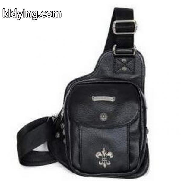 重宝するCHROME HEARTS クロムハーツ スター コピー レザー お洒落なショルダーバッグ 男女兼用_クロムハーツ CHROME HEARTS_ブランド コピー 激安(日本最大級)-0