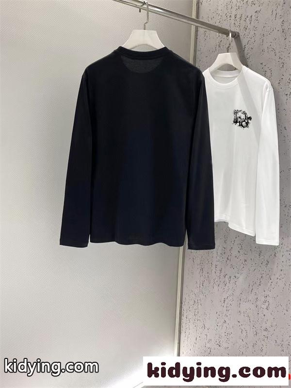 激安♥BALENCIAGA バレンシアガ 長袖tシャツコピー人気2026トレンドランキングロングt-3