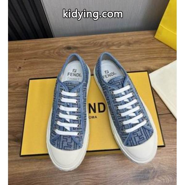 優れたデザイン性と高級感ある春夏 フェンディ FENDI スニーカーコピー-0