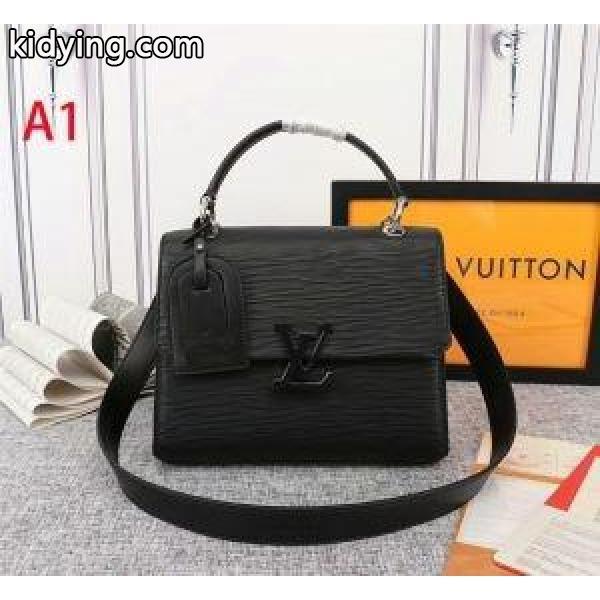 ハンドバッグ 4色可選 ルイ ヴィトン LOUIS VUITTON 2019秋冬におしゃれな着こなし 今回の秋冬に欲しいスタイル_ルイ ヴィトン LOUIS VUITTON_ブランド コピー 激安(日本最大級)-0