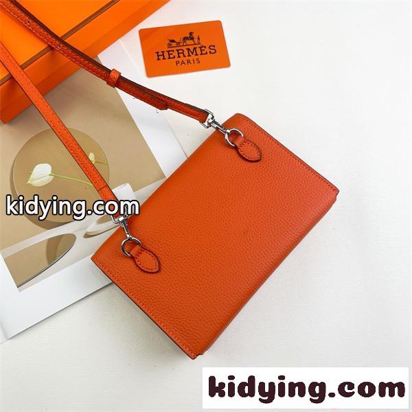 激安新作❤Hermes  new nap bagsエルメスバッグコピーミニサイズ収納性抜群可愛い-3