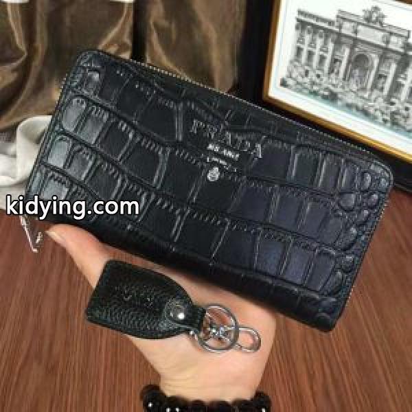 プラダ 流行の注目ブランド長財布2018最高ランキング PRADA SALE品追加_プラダ メンズ財布_財布 メンズ_スーパーコピーブランド激安通販 専門店-0