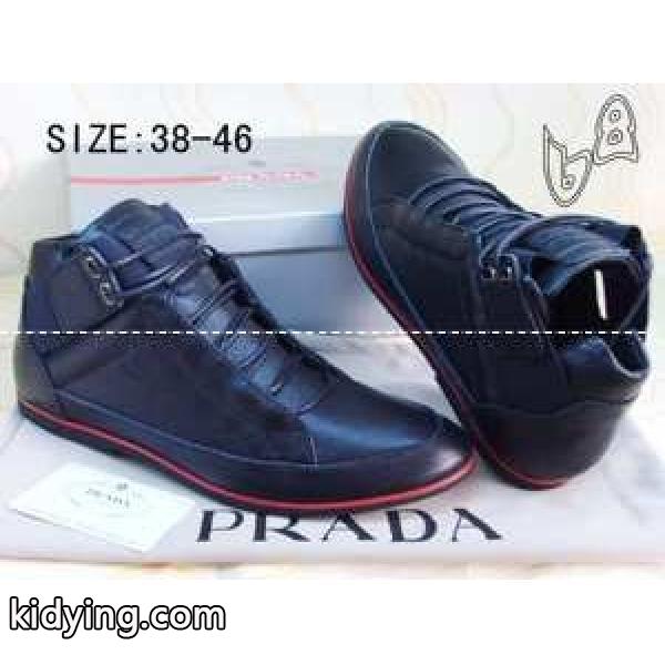 2012新作 PRADA プラダ スニーカー 靴_スニーカー、靴_メンズファッション_スーパーコピーブランド激安通販 専門店-0