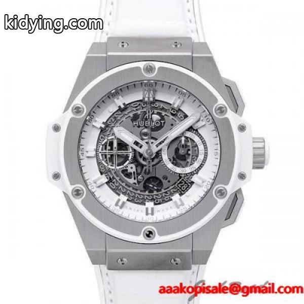 ウブロ HUBLOT キングパワー ウニコ チタニウム 701NE0127GR 【新品】 時計 メンズ :hu207:ジャックロード - 通販ショッピング-0