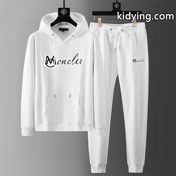 MONCLER❤モンクレールセットアップコピー人気2026流行りファッション人気メンズファッション防寒性抜群-1