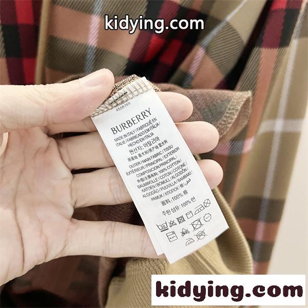 BURBERRY バーバリー コピー パーカー 起毛素材 防寒仕様 人気モデル-7