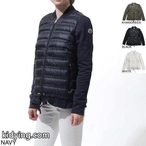 モンクレール MONCLER ダウン入りジップジャケット :8498000-80449:モダンブルーYahoo!店 - 通販ショッピング-0