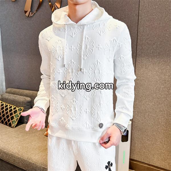 上下セット 季節感溢れる秋らしいコーデ 秋冬の必需品 クロムハーツ CHROME HEARTS_ブランド コピー 激安(日本最大級)-0