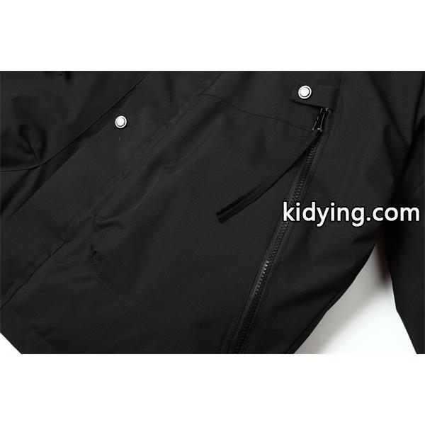 ストーンアイランド コピー ダウンジャケット 高品質 軽量 防寒 スタイリッシュ アウター STONE ISLAND-2