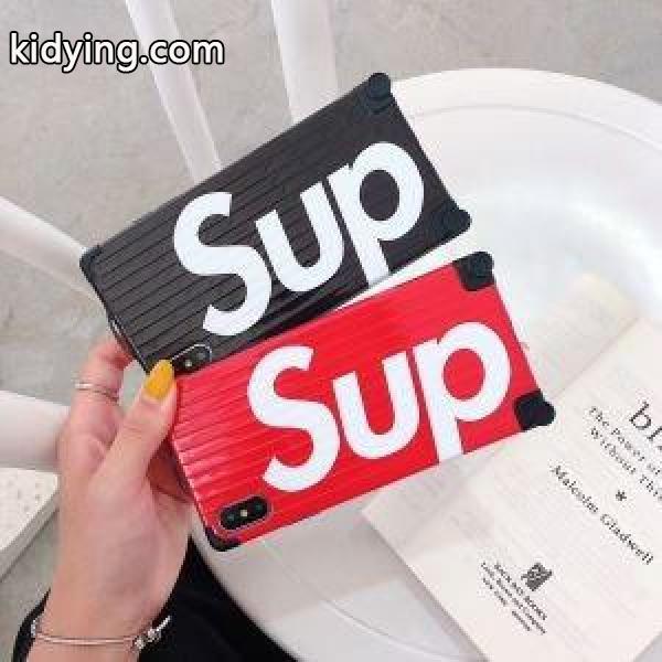 上品な秋冬コーデに仕上げる 2色可選 スマートフォンケース 秋のコーデで使いやすい シュプリーム SUPREME 一気にトレンド感が出す_シュプリーム SUPREME_ブランド コピー 激安(日本最大級)-0