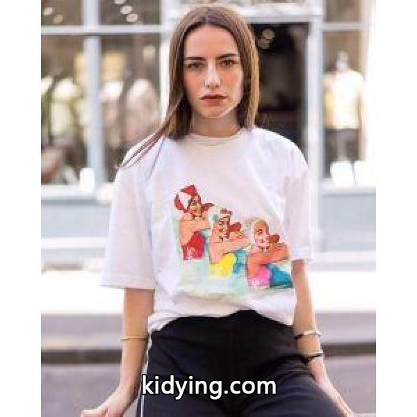 2018新作大注目 シュプリーム SUPREME 魅力的な美品 多色可選 半袖Tシャツ 話題の商品_シュプリーム SUPREME_ブランド コピー 激安(日本最大級)-0