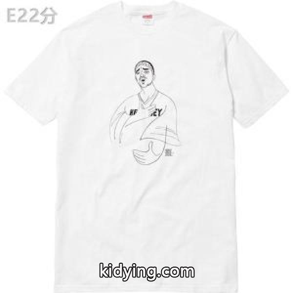 人気デザインで欲しい シュプリーム SUPREME 18SS prodigy tee 半袖Tシャツ 3色可選 最近人気一番!_半袖Tシャツ_メンズファッション_スーパーコピーブランド激安通販 専門店-0