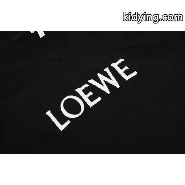 男女OK&&ロエベトレーナーコピーLOEWE  スウェット激安スタイリッシュ使い勝手-5