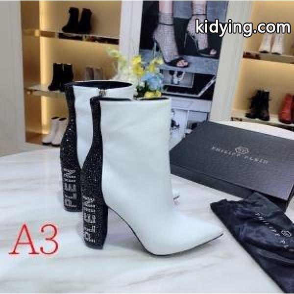 多色可選 PHILIPP PLEIN 真冬には大注目 レザーブーツ 寒い冬に耐えられない方へ フィリッププレイン 2019年秋冬最新のトレンド_フィリッププレイン PHILIPP PLEIN_ブランド コピー 激安(日本最大級)-2