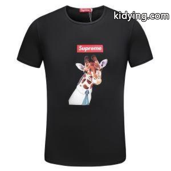 シュプリーム SUPREME 2色可選 SALE!今季 2018春夏新作 &安心&追跡付 半袖Tシャツ_シュプリーム SUPREME_ブランド コピー 激安(日本最大級)-0
