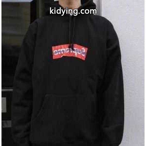 ファッション SUPREME シュプリーム 激安 パーカー アウター インナー トップス 2色可選-2